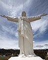 Cristo Blanco (Krishti i Bardhë)