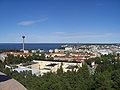 Tampere city centre