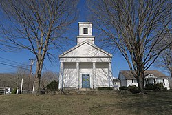 First Congregational Church