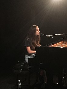 Fleurie in Her Nashville, TN Studio