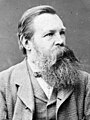 Friedrich Engels, philosopher and revolutionary socialist