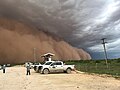 A Haboob in Texas