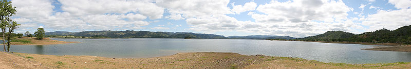 Lake Berryessa