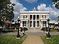 Belmont Mansion, Nashville, TN (1849–53). Now Acklen Hall, Belmont University