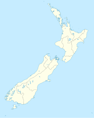 Karukaru River is located in New Zealand