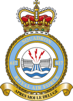 Squadron badge