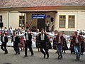 Zilele Culturii Răcășdiene 2008-Dansuri sârbești