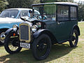 Image 101929 Austin Seven (from History of the automobile)