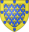 Coat of airms o Ardèche