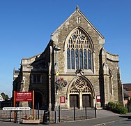 Christ Church, Summerfield, Birmingham