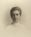 Q66161 Emilie Snethlage geboren op 13 april 1868 overleden op 25 november 1929