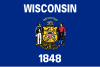 Flag of Wisconsin (en)