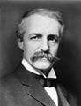 Gifford Pinchot in 1909 (Foto: Pirie MacDonald) geboren op 11 augustus 1865