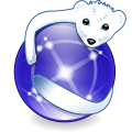 Image 7Iceweasel logo (from Debian)