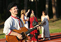 Folk Musician