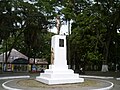 Statue of Jorge Robledo in Cartago, Valle del Cauca