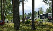 Skogsbyn, Jädraås