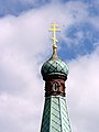 Orthodox church detail