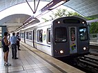 Tren Urbano in Bayamon