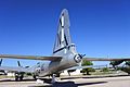 Tail armament, B-29 Superfortress, Hill Aerospace Museum.