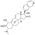 Cortistatin D