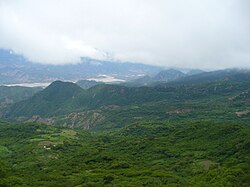 View of the Guapay River