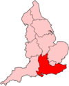 South East England