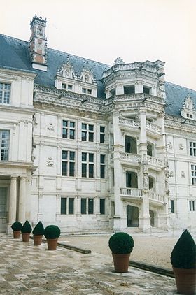 Image illustrative de l’article Château de Blois