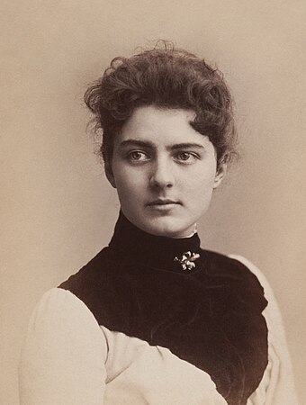 30. Frances Cleveland