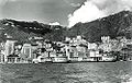 Image 22Victoria, Hong Kong, 1950s (from History of Hong Kong)