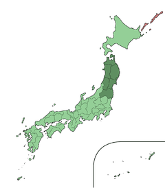 Tohoku (Tero)