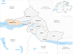 Plan Rapperswil-Jona