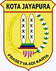 Lambang resmi Kota Jayapura