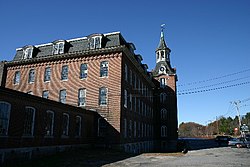 Historic Linwood Mill