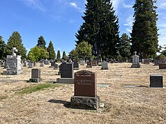 Calvary Cemetery