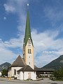 Strass en Zillertal (Knisja (Katholische Pfarrkirche Sankt Jakob) ta' Strass im Zillertal)