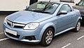 Vauxhall Tigra