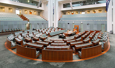 Australian House of Representatives