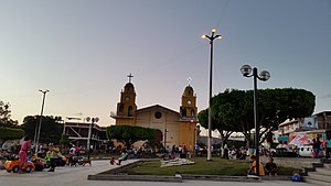 Main square