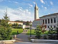 Universitat de Califòrnia a Berkeley