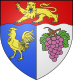 Coat of arms of Cleyrac