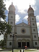 Nuestra Señంra del Carmen Cathedral in Maturín