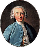Claude Adrien Helvétius, filosof francez