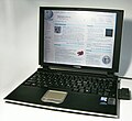 Dynabook SS 2000-DS80P (2001)