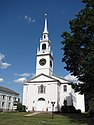 First Congregational Church, Hadley MA