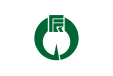 Flag of Tatsuno, Nagano, Japan