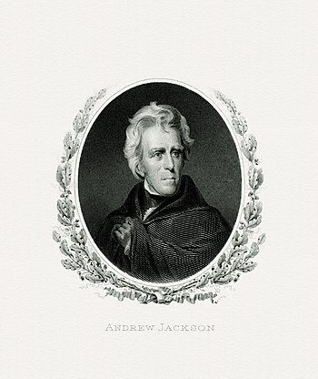 Andrew Jackson