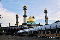 Jame' Asr Hassanil Bolkiah Mosque