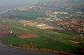 Image 34Aerial view of Liverpool John Lennon Airport (from North West England)