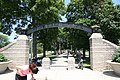 Entrance to Portage Park